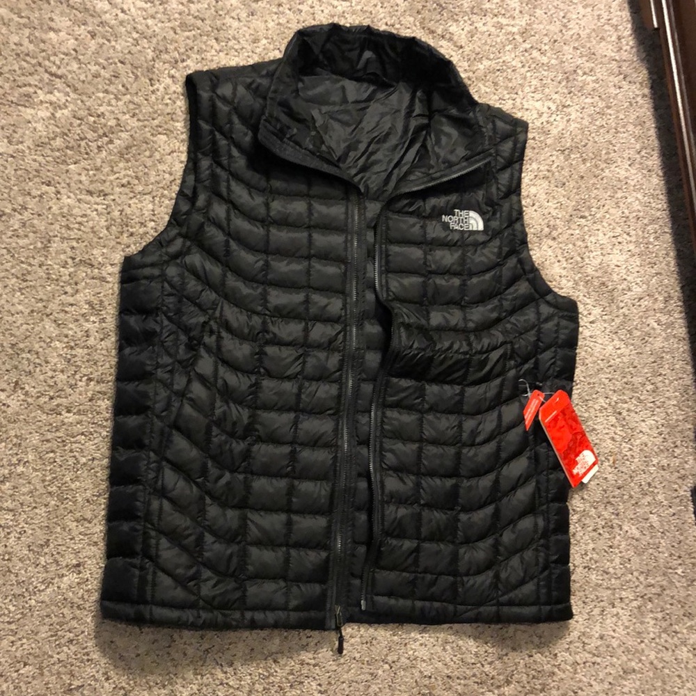 North Face Vest